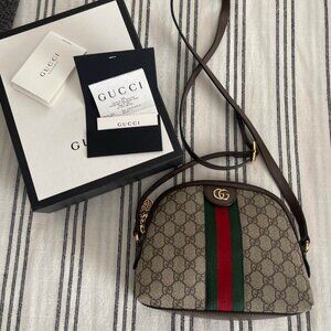 Ophidia small shoulder bag Gucci
